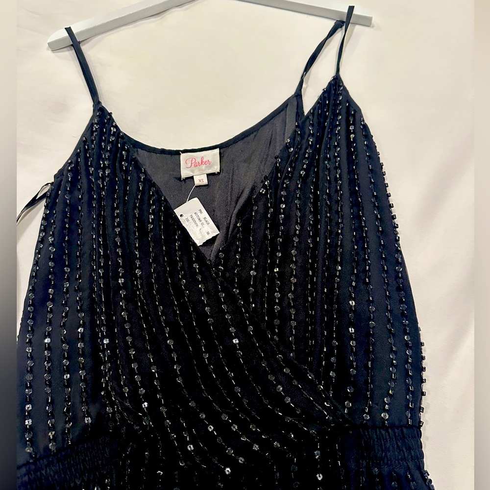 Jumsuit beaded - Parker